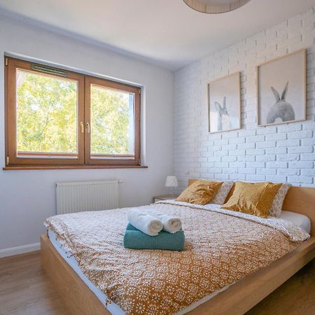 Apartament Werona Selfcheckin Ac Wrocław Eksteriør billede