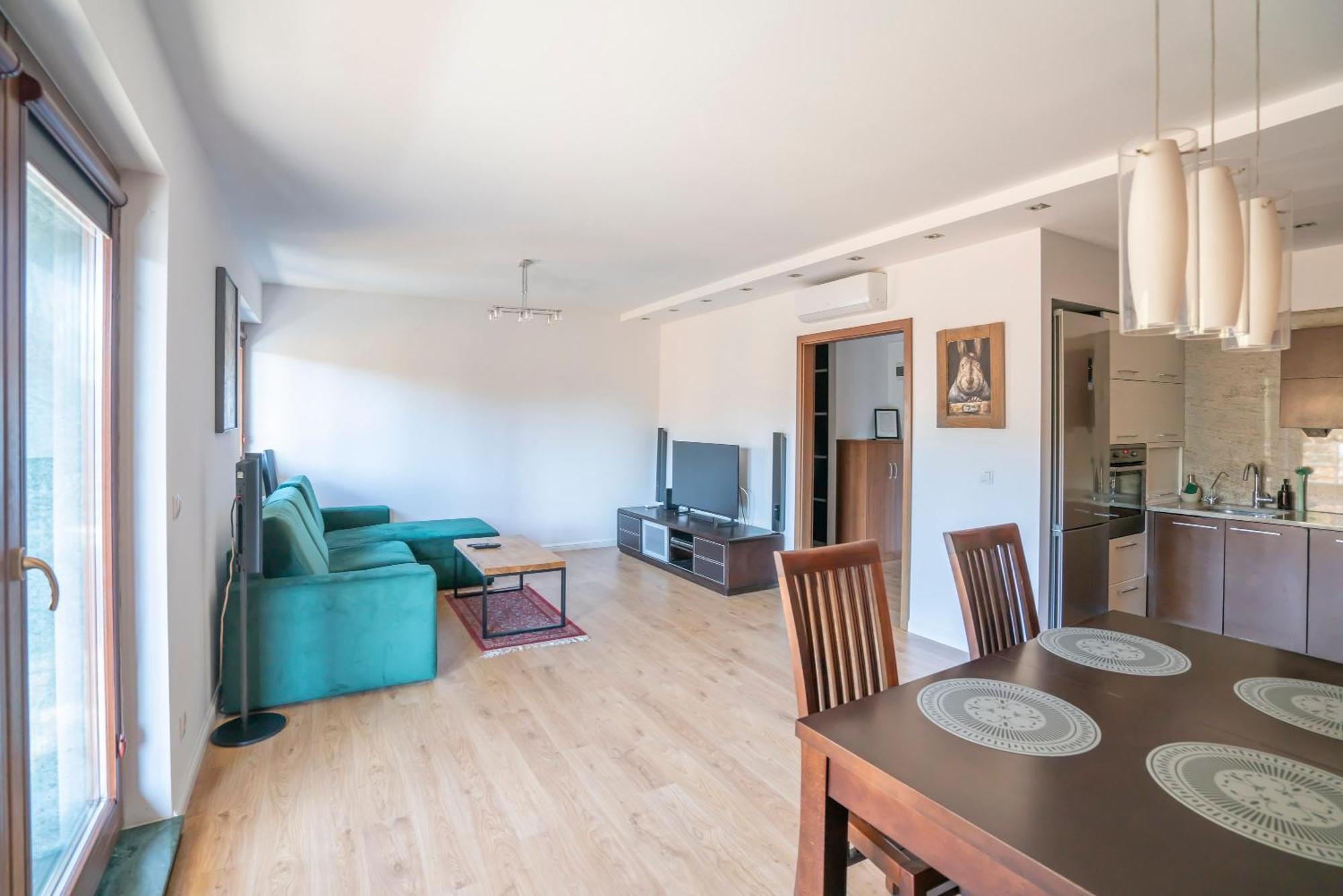 Apartament Werona Selfcheckin Ac Wrocław Eksteriør billede