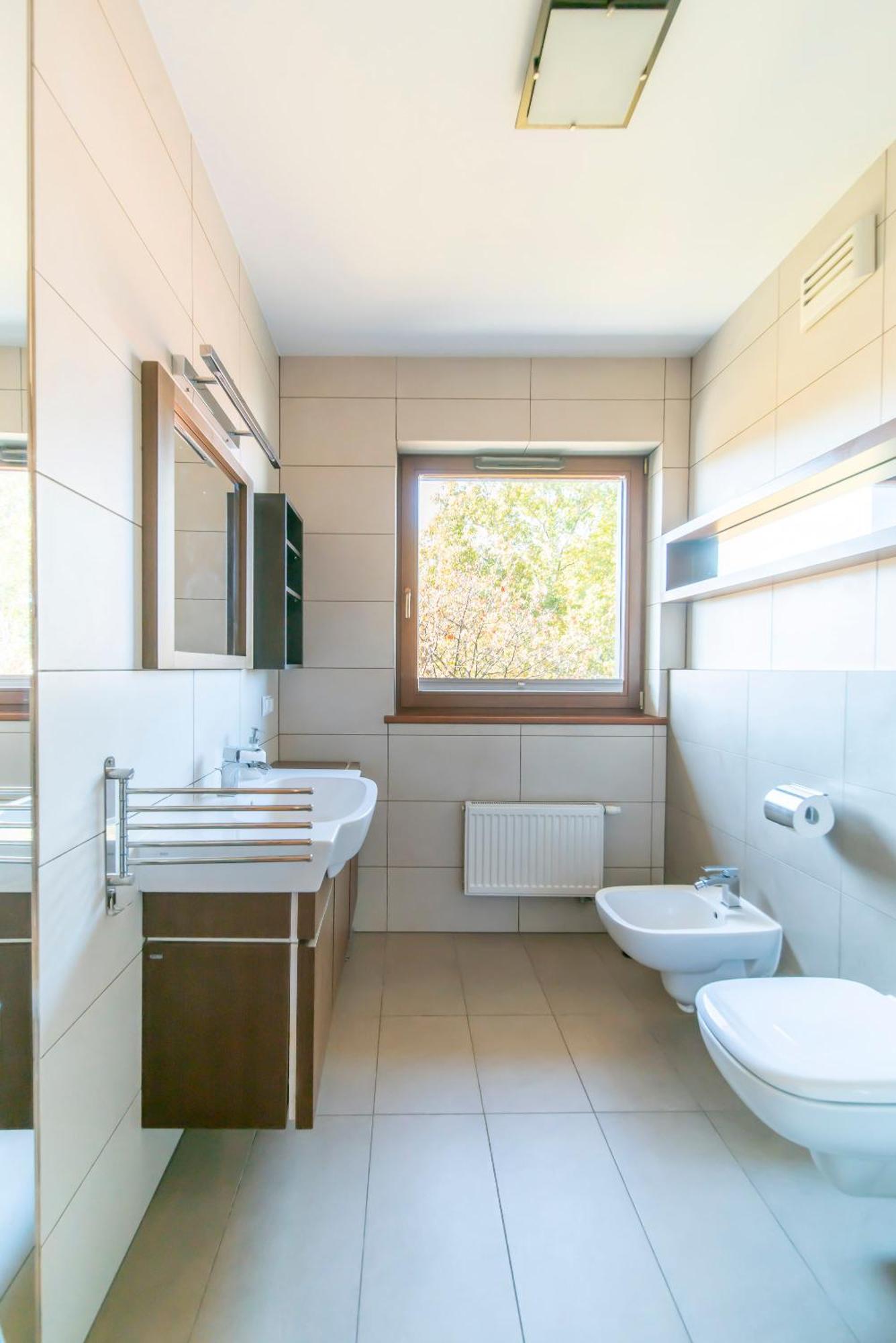 Apartament Werona Selfcheckin Ac Wrocław Eksteriør billede