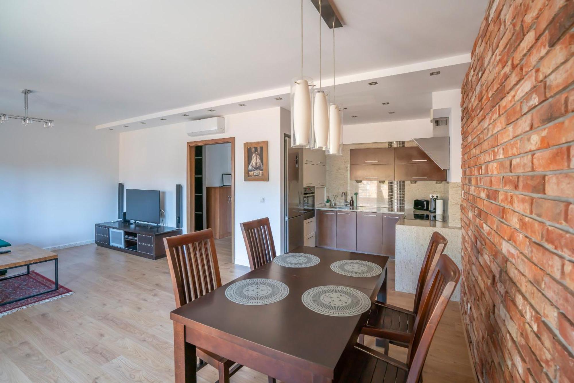 Apartament Werona Selfcheckin Ac Wrocław Eksteriør billede